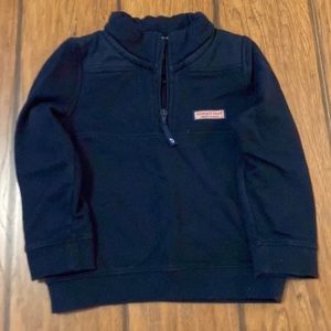 Navy Shep Shirt